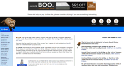 Desktop Screenshot of ozferret.org.au